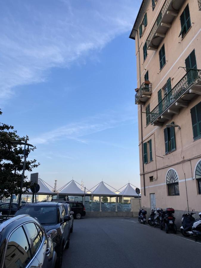 A4 Leilighet Savona Eksteriør bilde