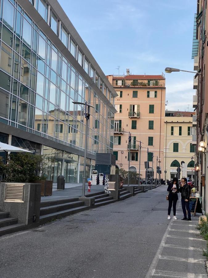 A4 Leilighet Savona Eksteriør bilde
