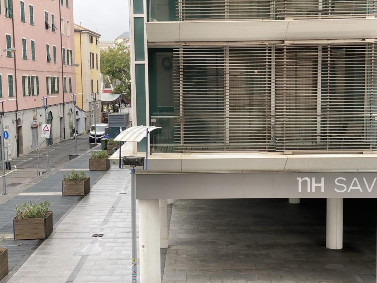 A4 Leilighet Savona Eksteriør bilde