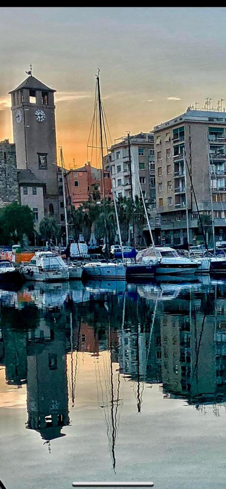 A4 Leilighet Savona Eksteriør bilde